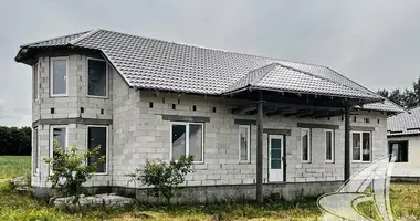 Haus in Lyscycki sielski Saviet, Belarus