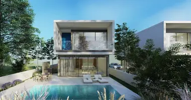 3 bedroom apartment in Paphos Municipality, Cyprus