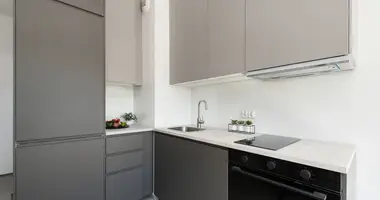 Wohnung 1 zimmer in Krakau, Polen
