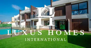 Appartement 2 chambres dans San Pedro del Pinatar, Espagne