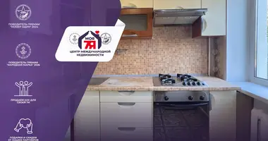 2 room apartment in Salihorsk, Belarus