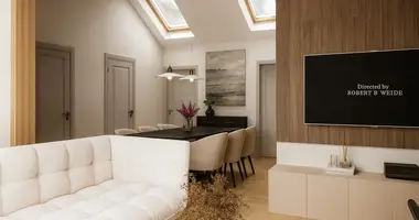 3 room apartment in Krakow, Poland