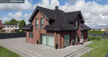 House in Klaipėda, Lithuania