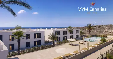 3 bedroom apartment in Arico, Spain
