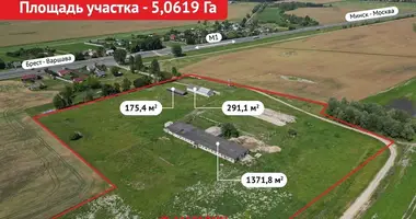 Działka w Chidrynski sielski Saviet, Białoruś