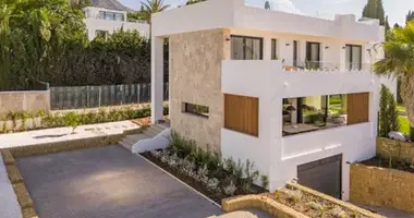 Casa 5 habitaciones en Marbella, Španjolska