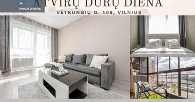 2 room apartment in Vilnius, Lithuania