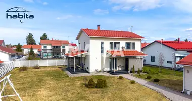 Дом в Оулунсало, Финляндия