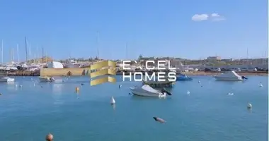 Apartamento 2 habitaciones en Gzira, Malta