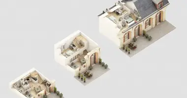 Appartement 4 chambres dans France