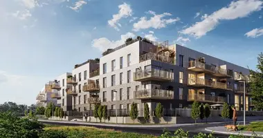 Appartement 4 chambres dans Smolice, Pologne