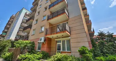 3 room apartment in Warsaw, Poland