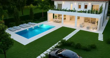 Вилла в Forte dei Marmi, Италия