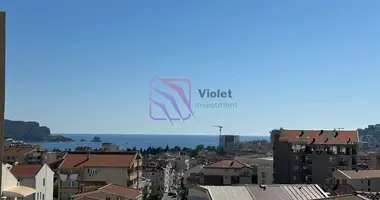 Wohnung 1 zimmer in Budva, Montenegro