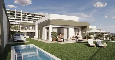 Villa 4 habitaciones en Mutxamel, Španjolska