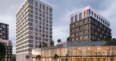 Commercial property 111 m² in Moscow, Russia