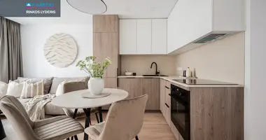 Appartement 4 chambres dans Vilnius, Lituanie