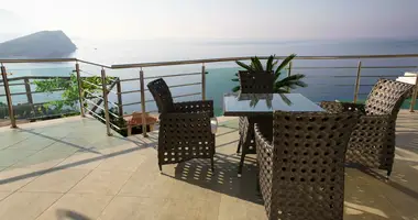 Casa 3 habitaciones en Budva, Montenegro