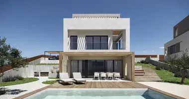 Villa 3 bedrooms in Finestrat, Spain