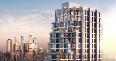 Пентхаус 4 комнаты в Москва, Россия