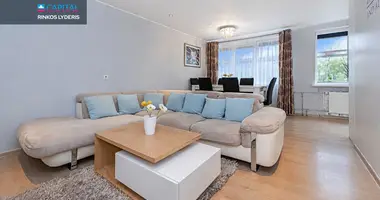 Wohnung 3 zimmer in Kaunas, Litauen