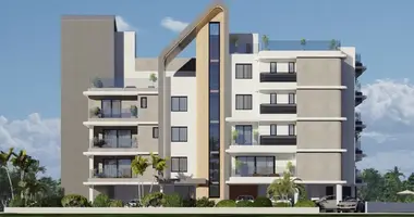 Penthouse 3 chambres dans district de Lárnaca, Chypre