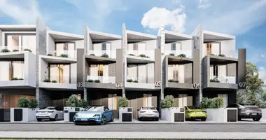 Dom 4 pokoi w Aradipu, Cypr