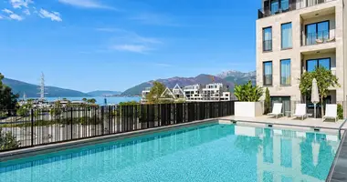 Wohnung 2 zimmer in Tivat, Montenegro