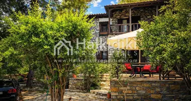 Villa 4 habitaciones en Nikiti, Grecia