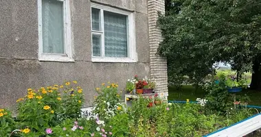 Mieszkanie 2 pokoi w Dvaryscanski sielski Saviet, Białoruś