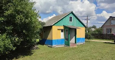 Casa en Zabalocki sielski Saviet, Belarús