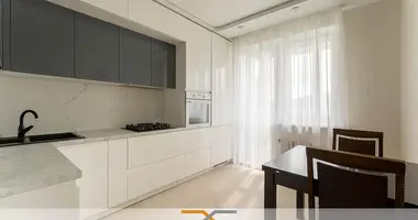 Apartamento 1 habitación en Kalodziscanski sielski Saviet, Belarús