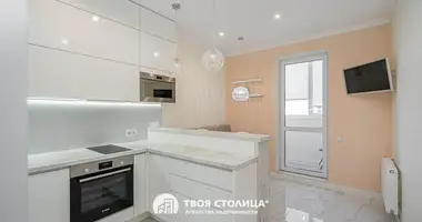 Wohnung 1 zimmer in Minsk, Belarus