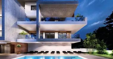 Apartamento 3 habitaciones en Germasogeia, Chipre