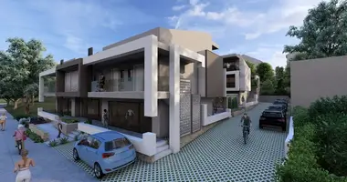 Apartamento 2 habitaciones en Kallithea, Grecia