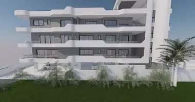 Penthouse 3 chambres dans Germasogeia, Chypre