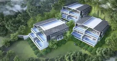 Wohnung 4 Schlafzimmer in Kamala, Thailand