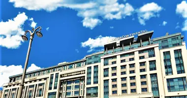 Bureau 1 500 m² dans Moscou, Russie