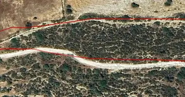 Plot of land in Korfi, Cyprus