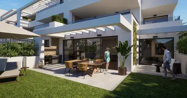 Apartamento 3 habitaciones en Estepona, Španjolska