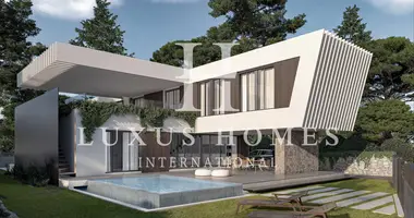 Villa 9 zimmer in Estepona, Spanien