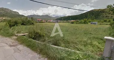 Działka w Podgorica, Czarnogóra