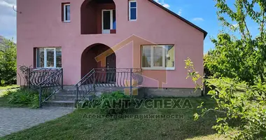 Maison dans Malaryta, Bélarus