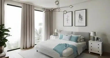 Estudio 1 habitación en Dubái, Emiratos Árabes Unidos