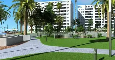 Квартира 3 комнаты в Торревьеха, Испания