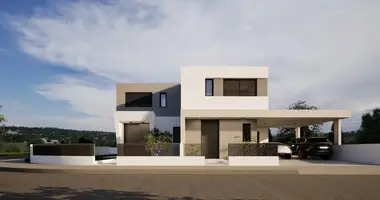 Casa 4 habitaciones en Latsia, Chipre
