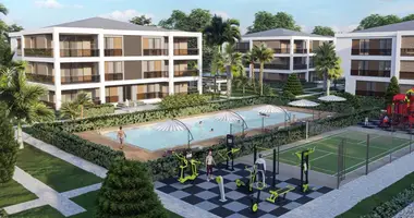 5 bedroom apartment in Mediterranean Region, Turkey