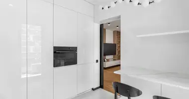 Apartamento 4 habitaciones en Varsovia, Polonia