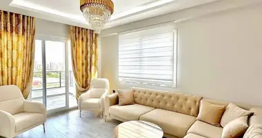 Apartamento 3 habitaciones en Mezitli, Turquía