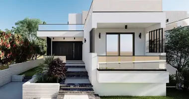 Wohnung 4 Schlafzimmer in Chloraka, Zypern